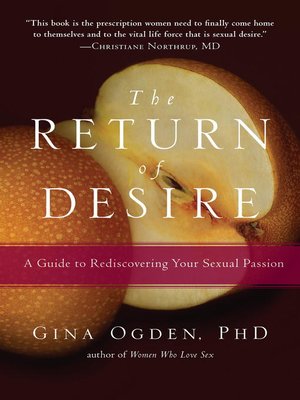 cover image of The Return of Desire